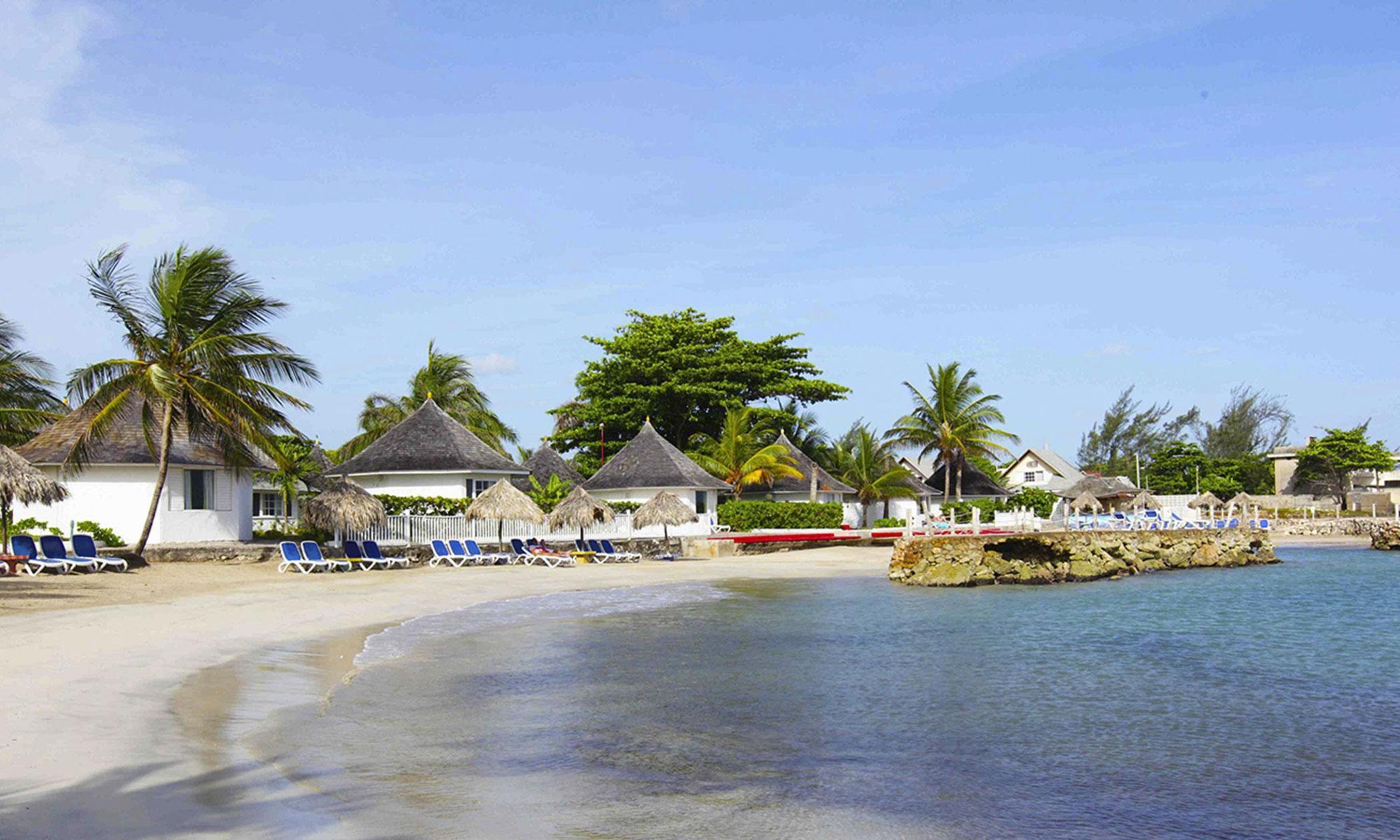 Decameron Club Caribbean Runaway Bay, Ramada All-Inclusive Resort Exteriér fotografie