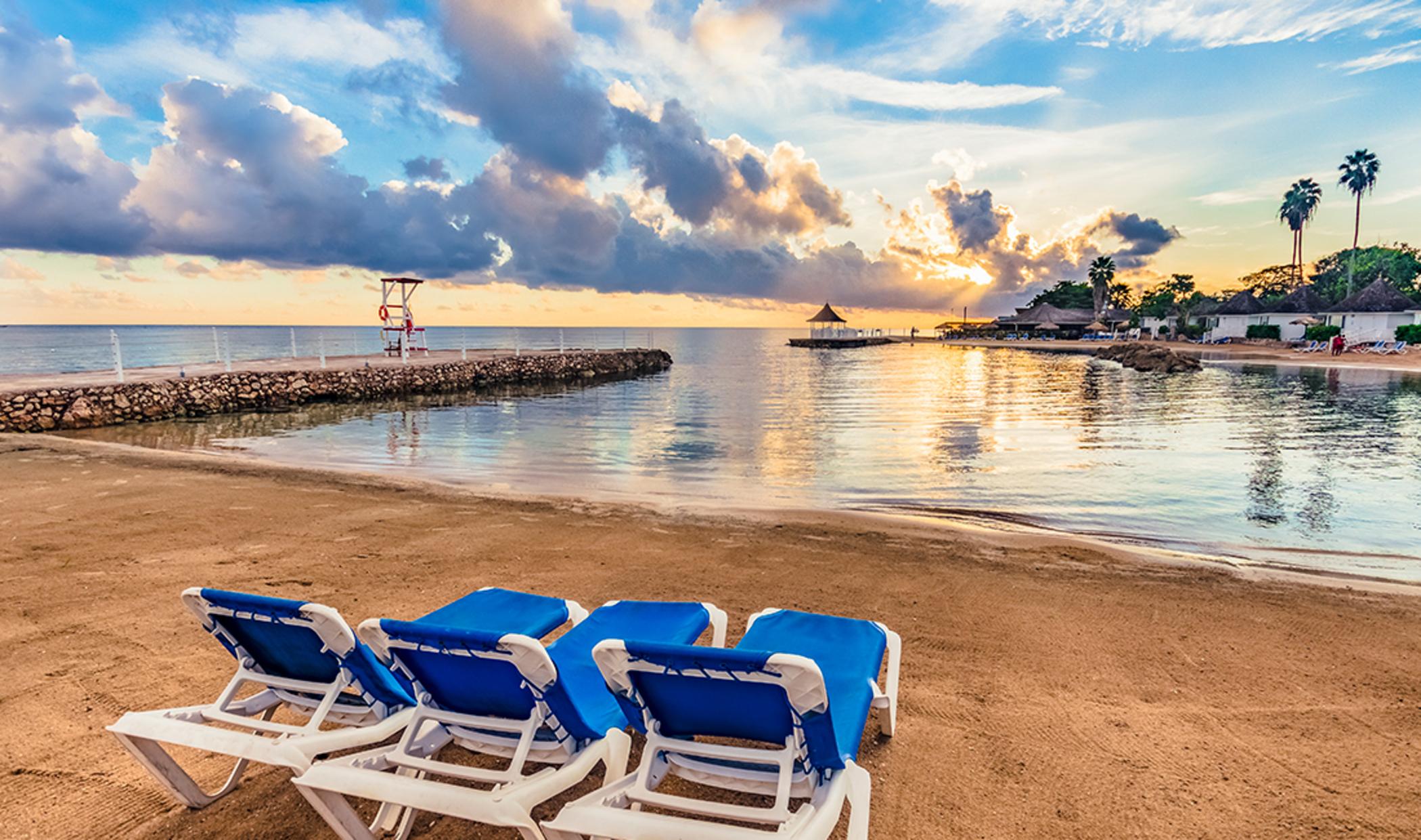 Decameron Club Caribbean Runaway Bay, Ramada All-Inclusive Resort Exteriér fotografie
