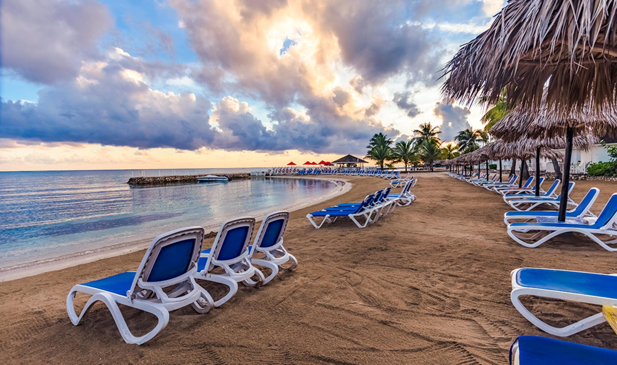 Decameron Club Caribbean Runaway Bay, Ramada All-Inclusive Resort Exteriér fotografie