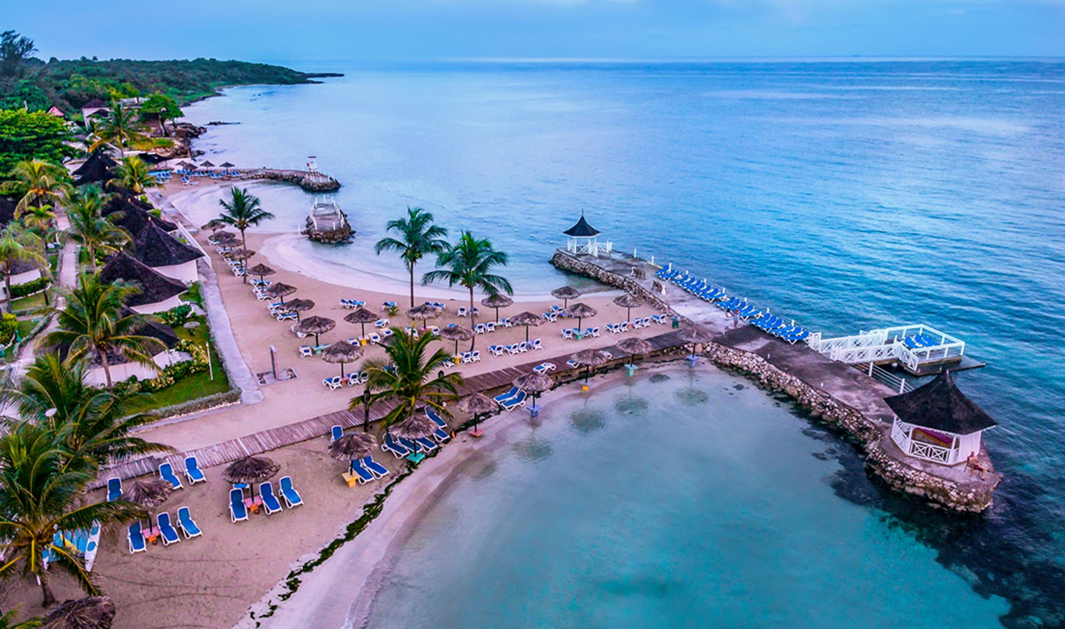 Decameron Club Caribbean Runaway Bay, Ramada All-Inclusive Resort Exteriér fotografie