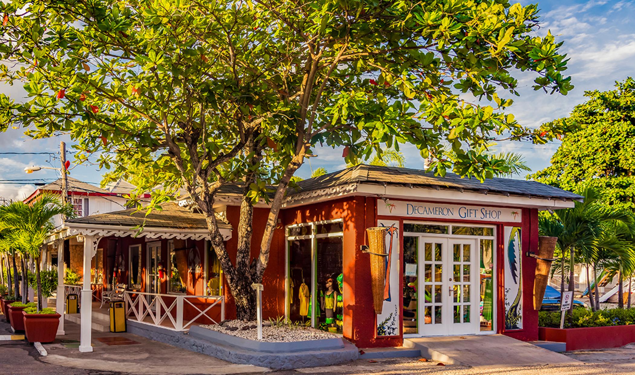 Decameron Club Caribbean Runaway Bay, Ramada All-Inclusive Resort Exteriér fotografie