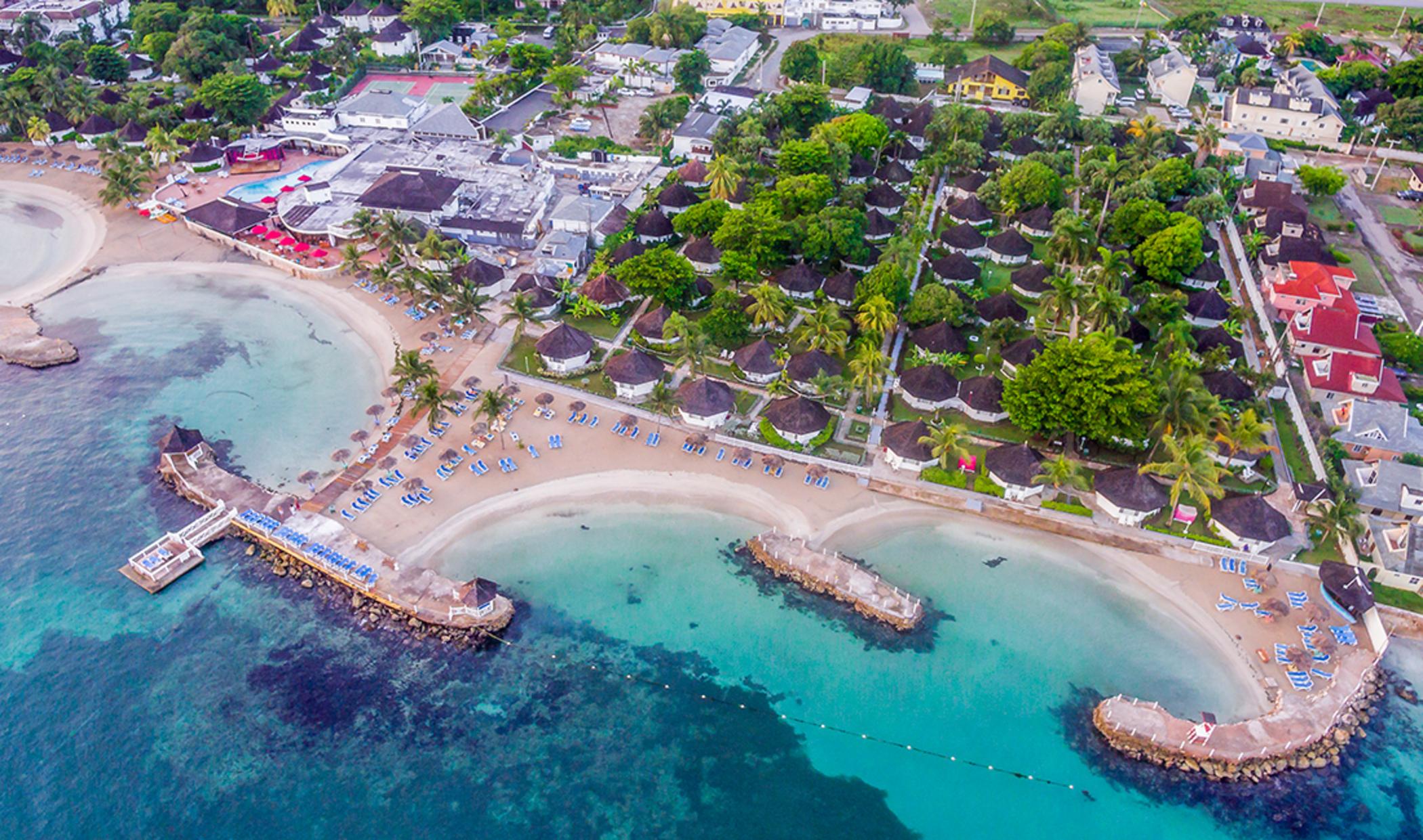 Decameron Club Caribbean Runaway Bay, Ramada All-Inclusive Resort Exteriér fotografie