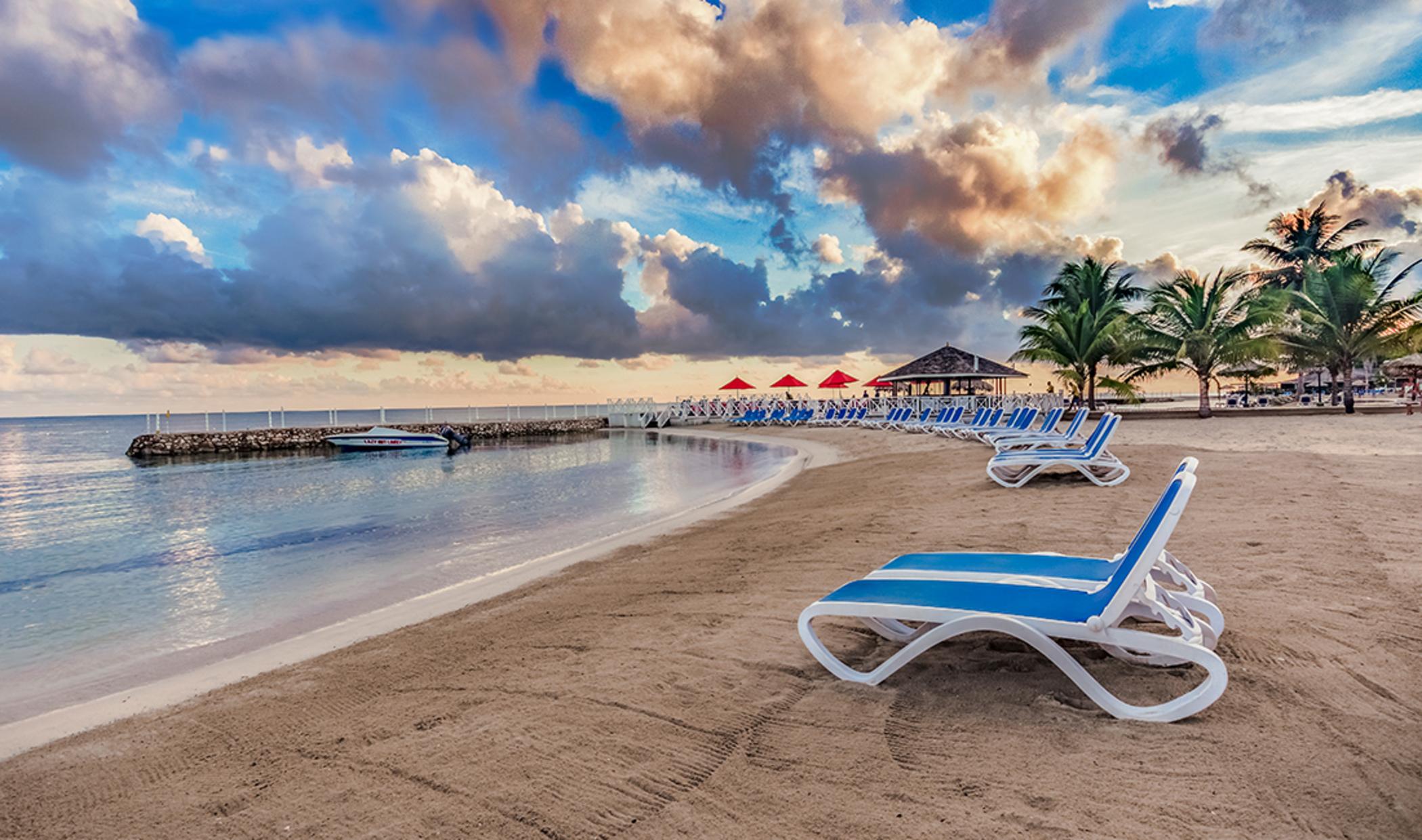 Decameron Club Caribbean Runaway Bay, Ramada All-Inclusive Resort Exteriér fotografie