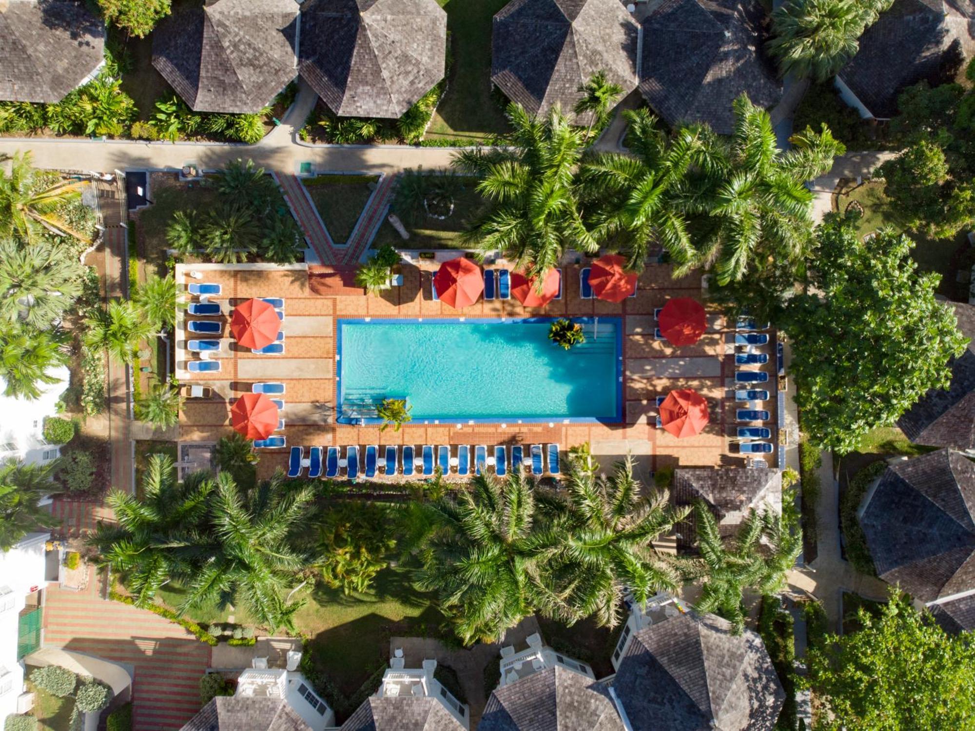 Decameron Club Caribbean Runaway Bay, Ramada All-Inclusive Resort Exteriér fotografie